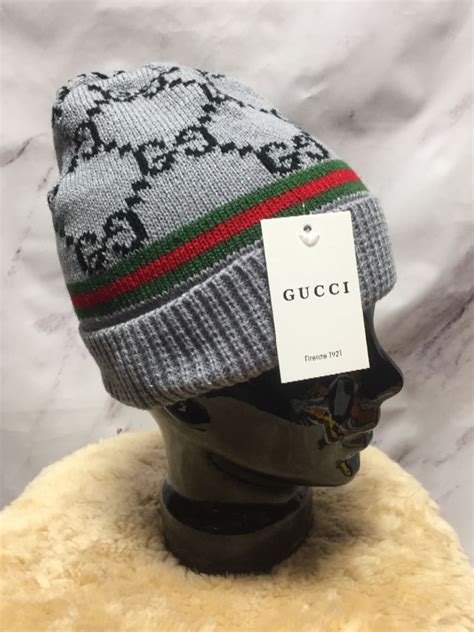 gucci hat with rhinestones|Gucci beanies.